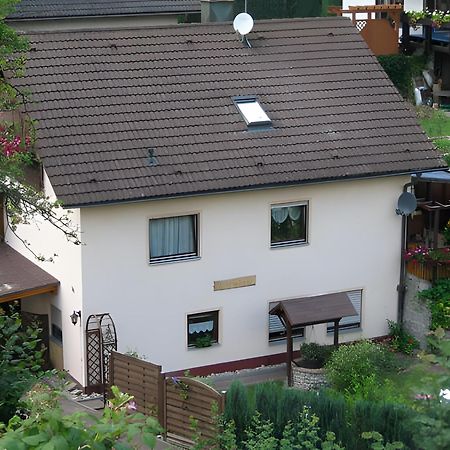 Ferienwohnung Zapf Форбах Екстериор снимка