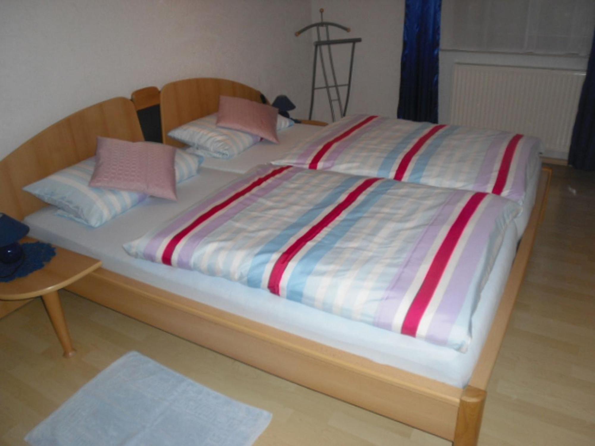Ferienwohnung Zapf Форбах Екстериор снимка