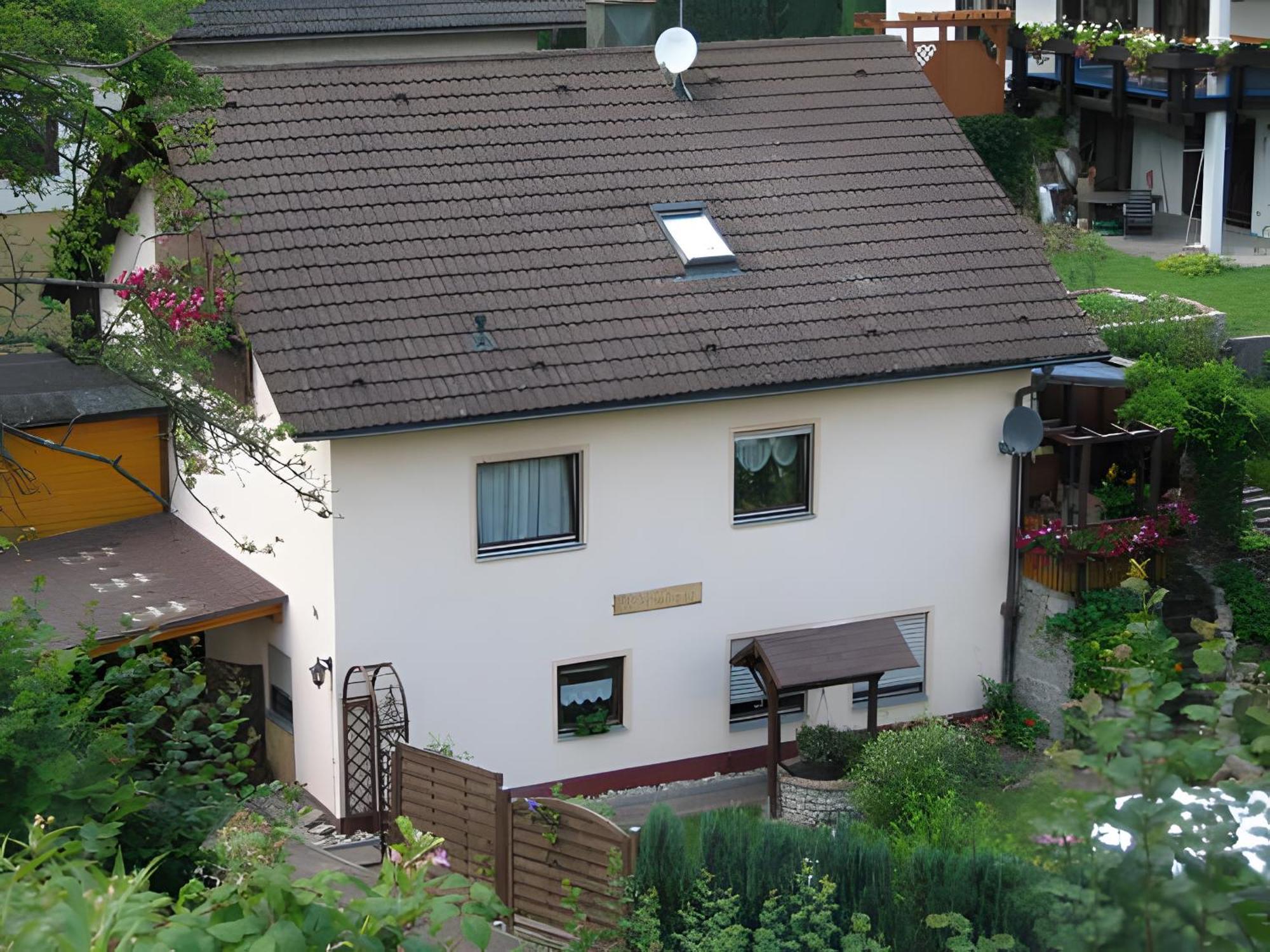 Ferienwohnung Zapf Форбах Екстериор снимка